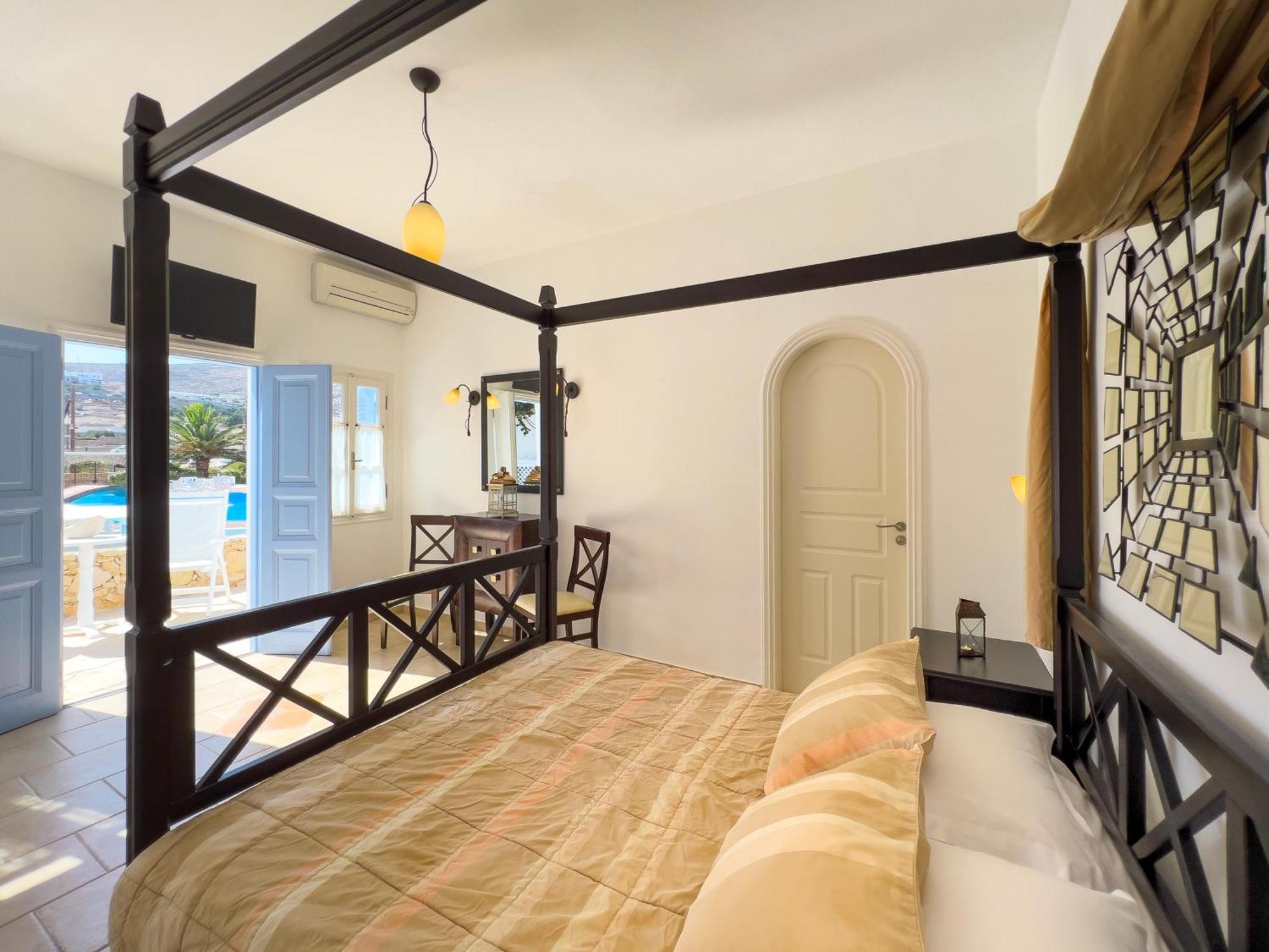 Chora Resort Hotel & Spa Folégandros Exterior foto