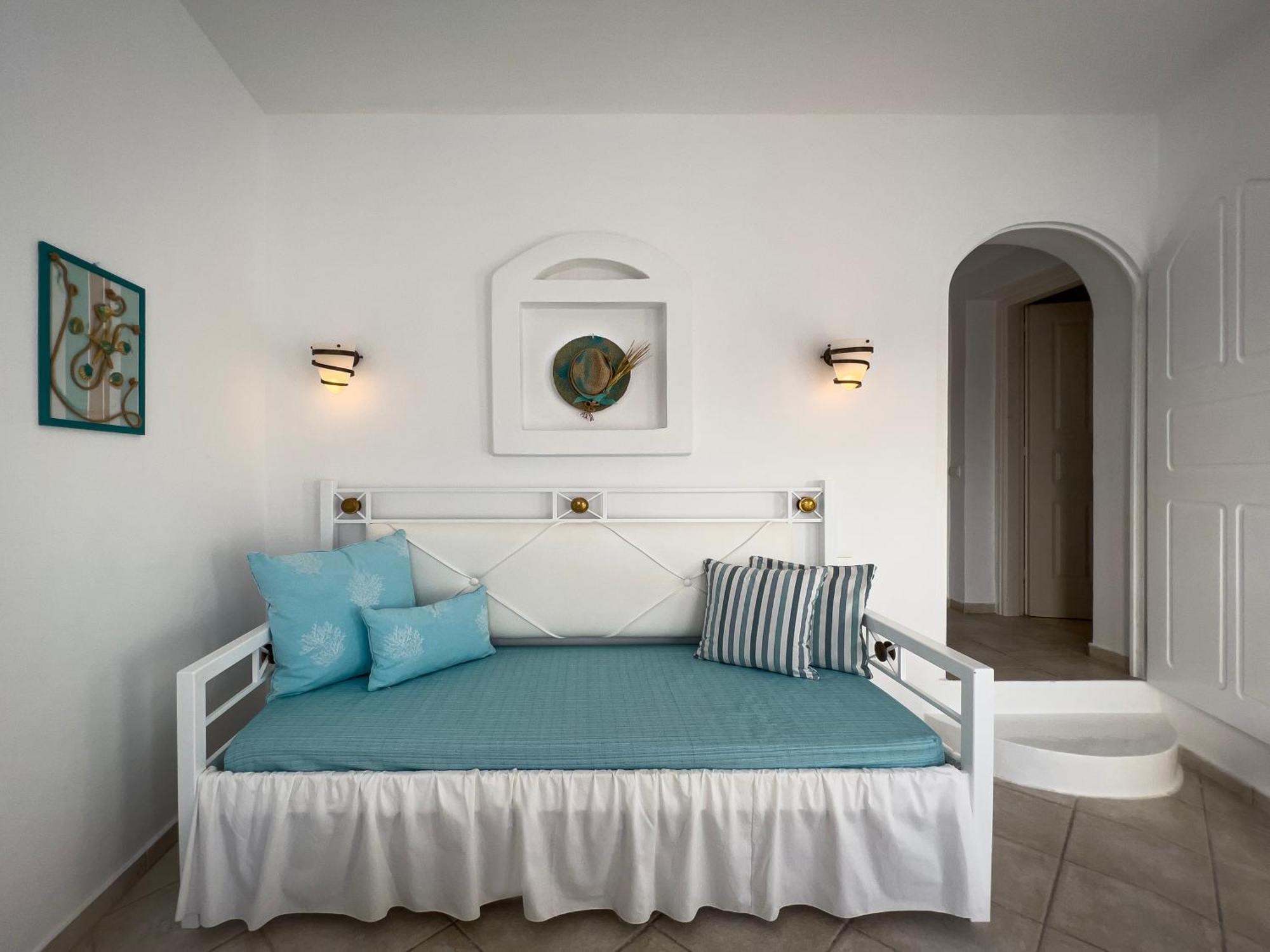 Chora Resort Hotel & Spa Folégandros Exterior foto