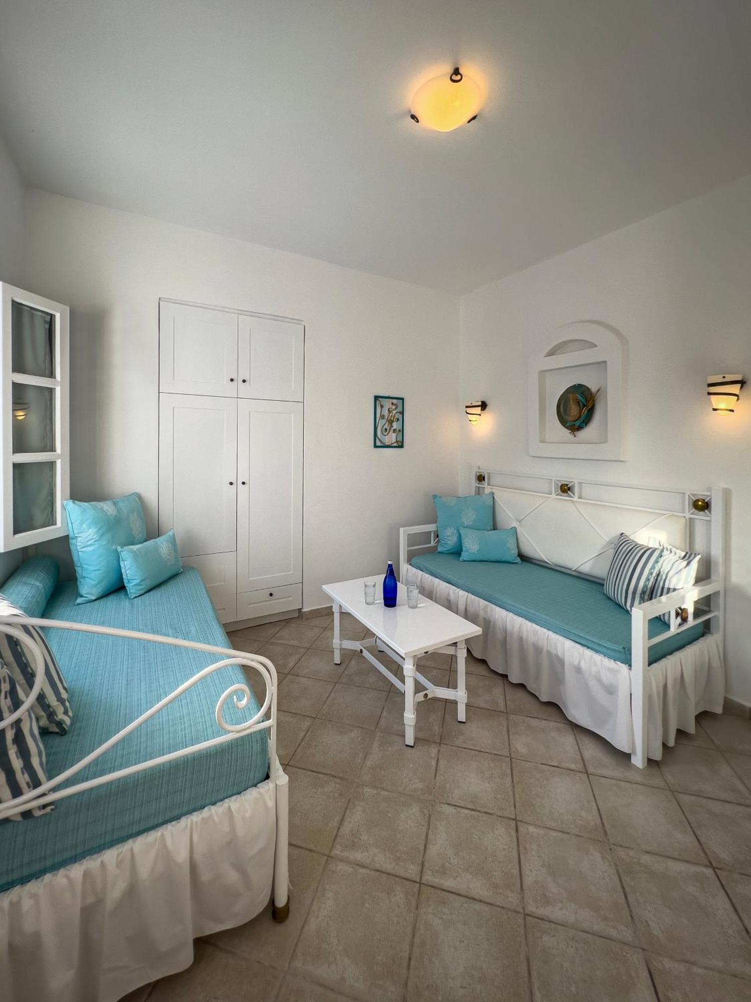Chora Resort Hotel & Spa Folégandros Exterior foto