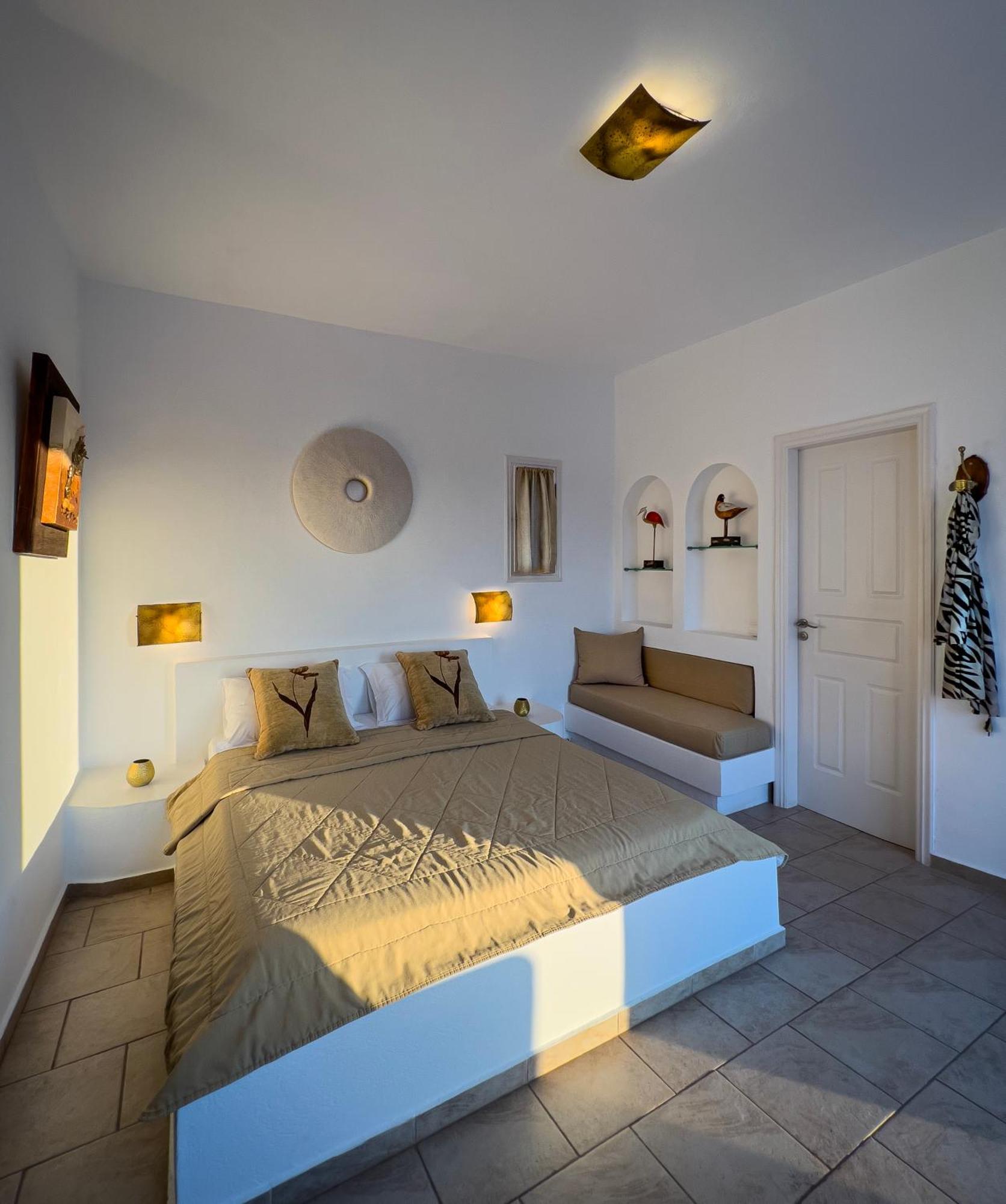 Chora Resort Hotel & Spa Folégandros Exterior foto