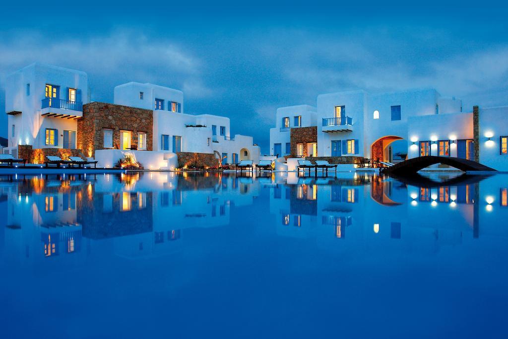 Chora Resort Hotel & Spa Folégandros Exterior foto