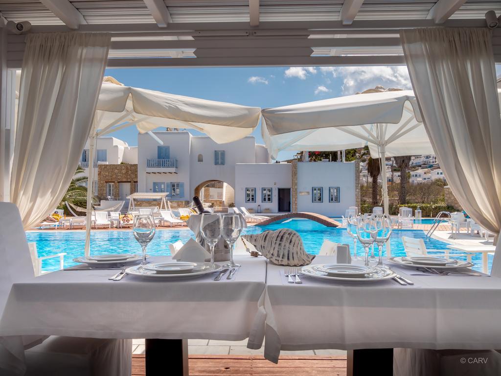 Chora Resort Hotel & Spa Folégandros Exterior foto