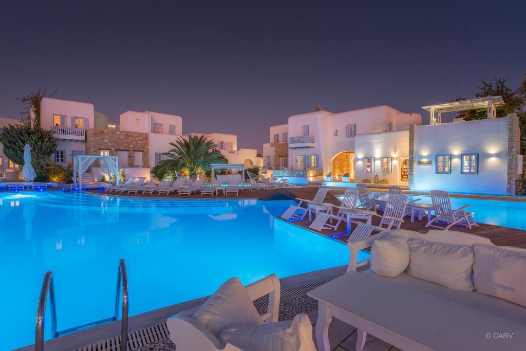 Chora Resort Hotel & Spa Folégandros Exterior foto