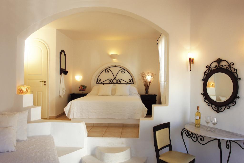 Chora Resort Hotel & Spa Folégandros Exterior foto