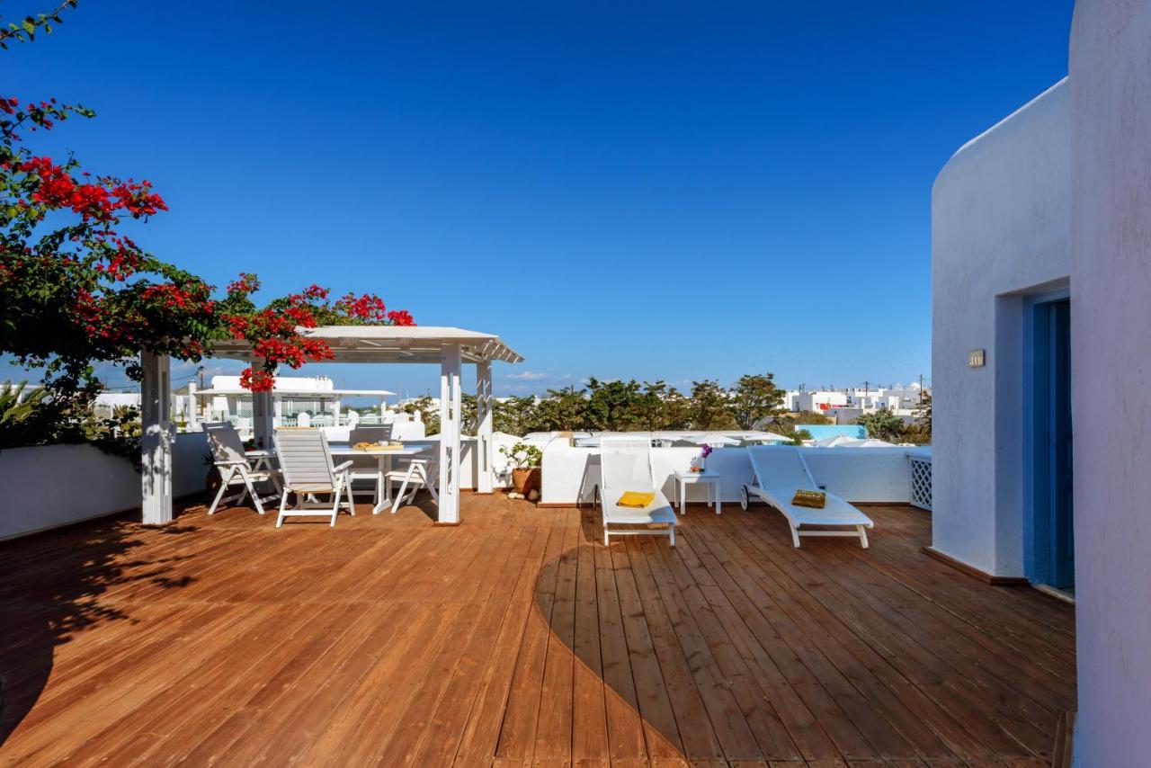 Chora Resort Hotel & Spa Folégandros Exterior foto