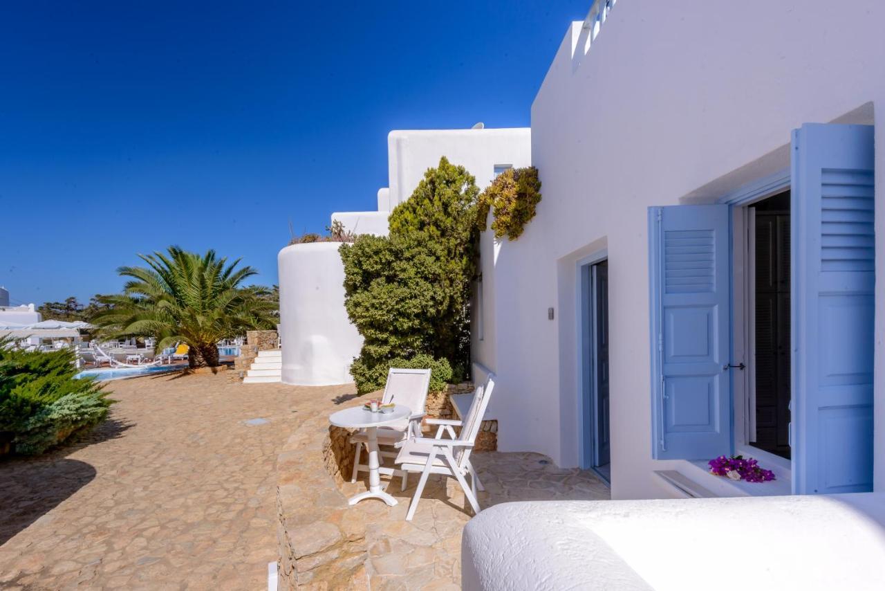 Chora Resort Hotel & Spa Folégandros Exterior foto