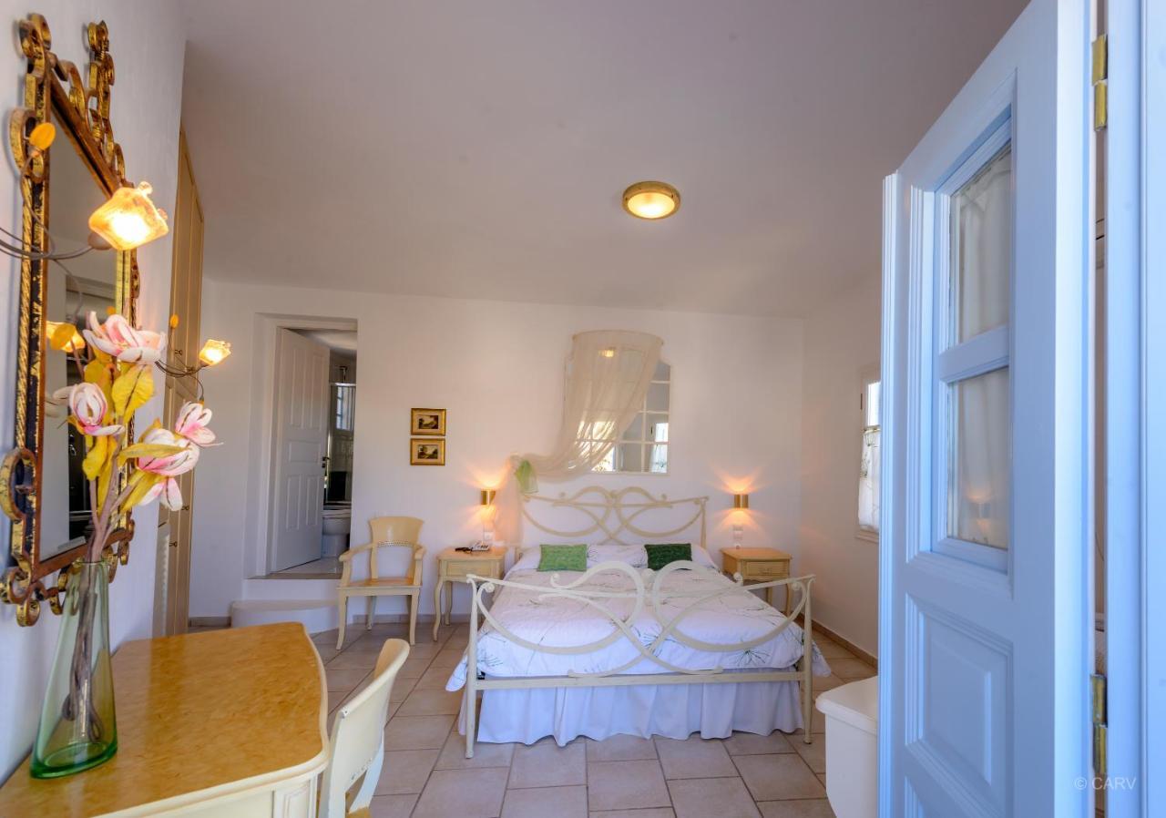 Chora Resort Hotel & Spa Folégandros Exterior foto