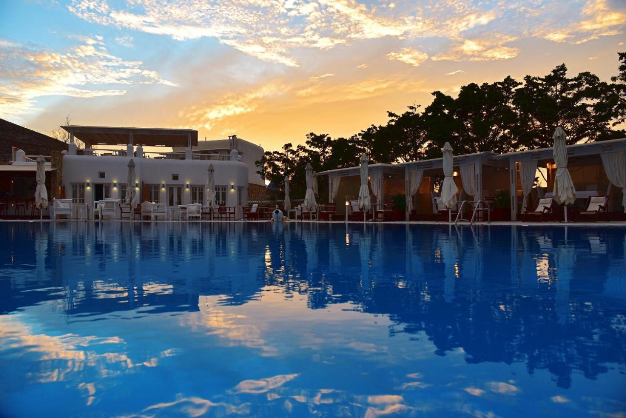 Chora Resort Hotel & Spa Folégandros Exterior foto