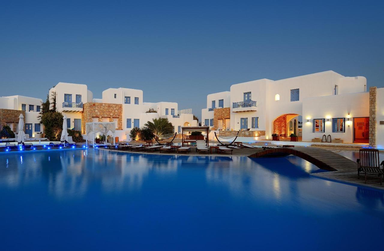 Chora Resort Hotel & Spa Folégandros Exterior foto